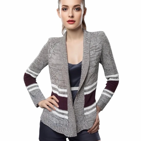 Suzy Shier Sweaters - Suzy Shier Cardigan